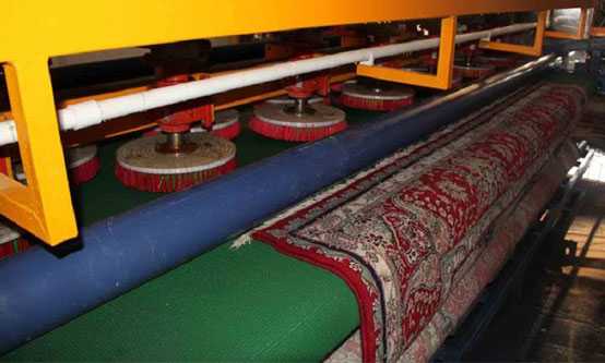 قیمت قالیشویی در تهران