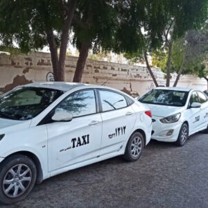 تاکسی تلفنی قشمی سیر