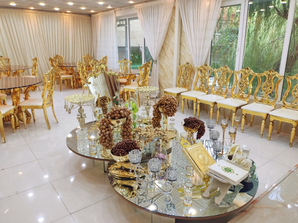 دفتر ازدواج پونک تهران
