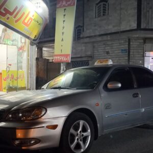 تاکسی سرویس شبانه روزی فارابی ساری