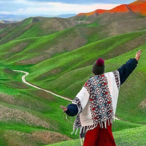 تور ترکمن صحرا خالدنبی